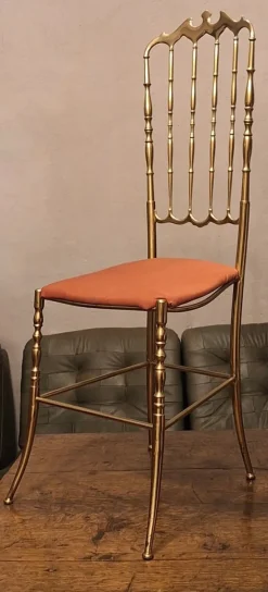 Pamono Chiavari Chair by Giuseppe Gaetano, 1970 Best