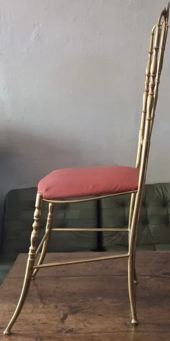 Pamono Chiavari Chair by Giuseppe Gaetano, 1970 Best