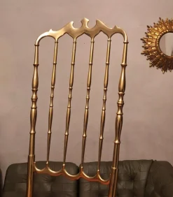 Pamono Chiavari Chair by Giuseppe Gaetano, 1970 Best