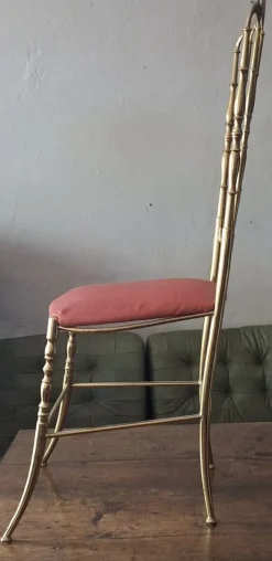 Pamono Chiavari Chair by Giuseppe Gaetano, 1970 Best