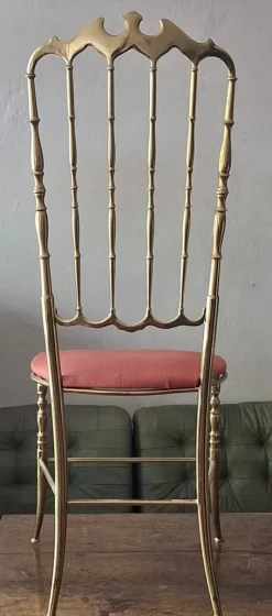 Pamono Chiavari Chair by Giuseppe Gaetano, 1970 Best