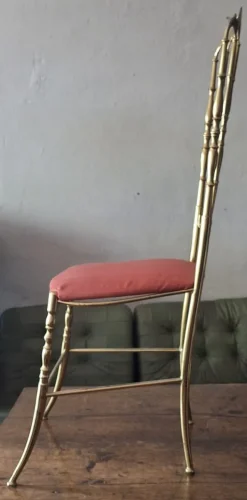 Pamono Chiavari Chair by Giuseppe Gaetano, 1970 Best