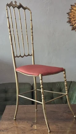 Pamono Chiavari Chair by Giuseppe Gaetano, 1970 Best