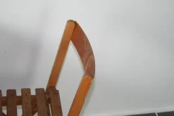 Pamono Child Desk Set & Folding Chair, Set of 2 New