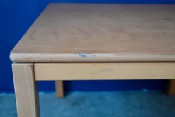 Pamono Childrens Activity Table and Chairs, Set of 4 New