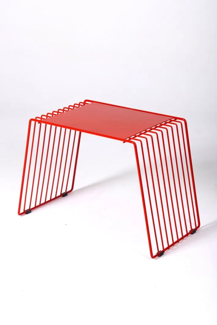 Pamono Children's Desk and Chair by François Arnal for Atelier A, 2000s, Set of 2 Sale
