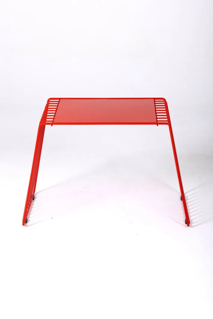 Pamono Children's Desk and Chair by François Arnal for Atelier A, 2000s, Set of 2 Sale