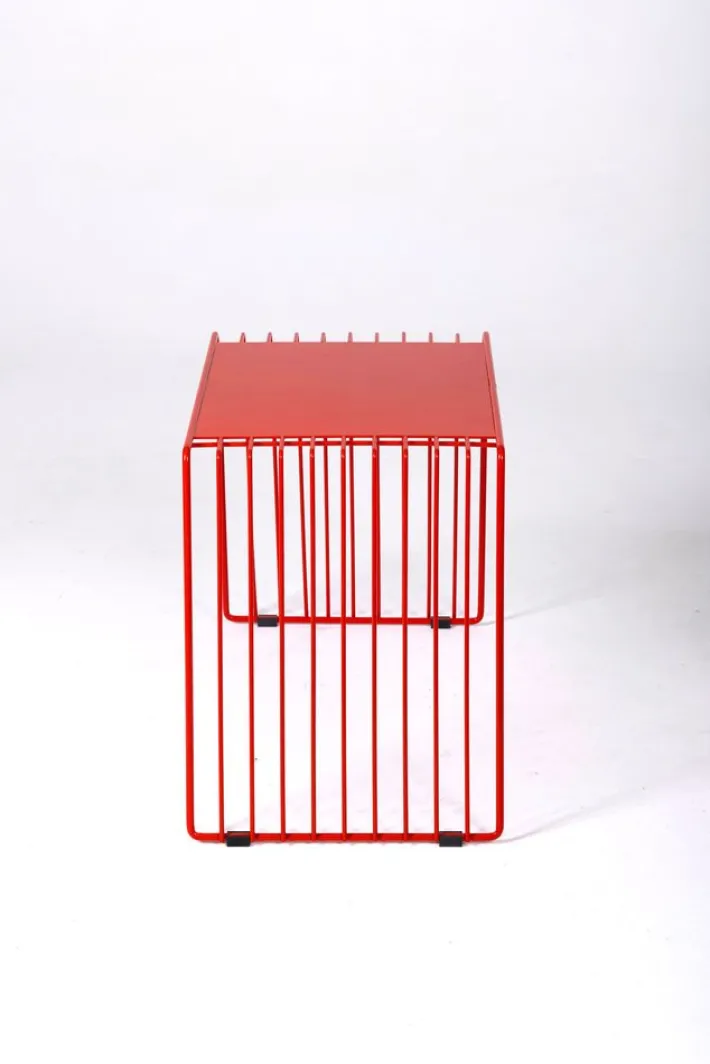 Pamono Children's Desk and Chair by François Arnal for Atelier A, 2000s, Set of 2 Sale