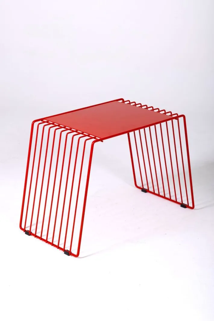 Pamono Children's Desk and Chair by François Arnal for Atelier A, 2000s, Set of 2 Sale