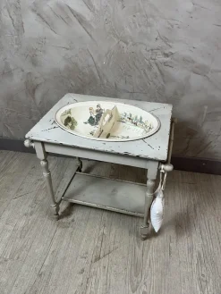 Pamono Children's Dressing Table, 1920s