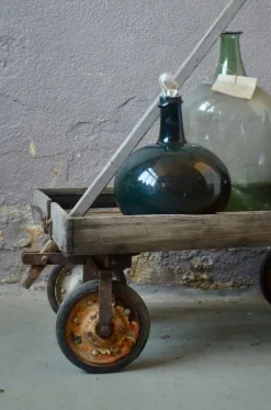 Pamono Children's Industrial Trolley New