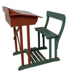 Pamono Children's School Desk, 1970s Discount