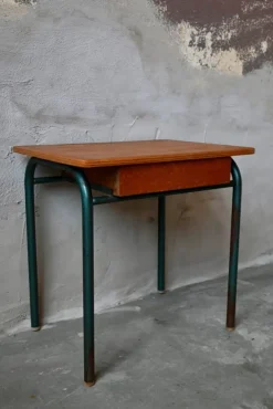 Pamono Children's School Desk, 1960s Hot