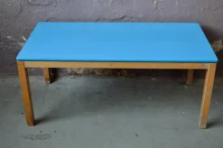 Pamono Children's Table and Activity Chairs, 1960s, Set of 5 Hot