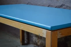 Pamono Children's Table and Activity Chairs, 1960s, Set of 5 Hot