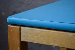 Pamono Children's Table and Activity Chairs, 1960s, Set of 5 Hot