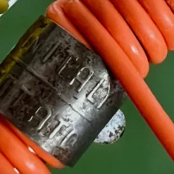 Pamono Children's Table with Colourful Folding Chairs, 1960s, Set of 5 Sale