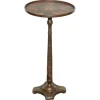 Pamono Chinoiserie Lacquered Side Table Hot