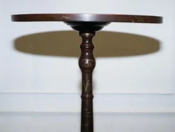 Pamono Chinoiserie Lacquered Side Table Hot