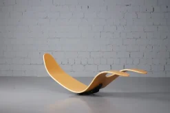 Pamono Chip Lounger by Teppo Asikainen & Iikka Terho for Snowcrash, 1996 Sale