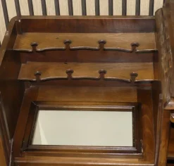 Pamono Chippendale Style Bar Cart, 1960s New