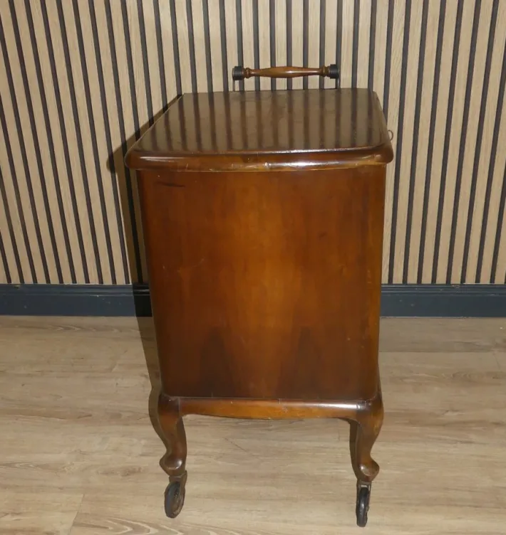 Pamono Chippendale Style Bar Cart, 1960s New