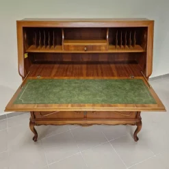 Pamono Chippendale Wooden Secretaire, 1960s Clearance