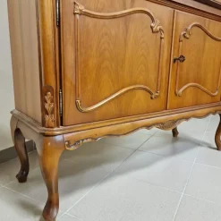 Pamono Chippendale Wooden Secretaire, 1960s Clearance
