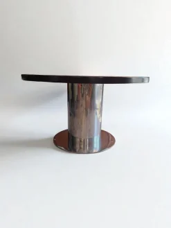 Pamono Cidonio Table by Antonia Astori for Cidue, Italy, 1970s Hot