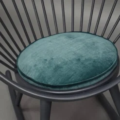 Pamono Circle Rocking Chair by Yngve Ekström for Stol AB Sweden, 1960s New