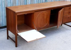 Pamono Circle Sideboard from Nathan, 1960s Online