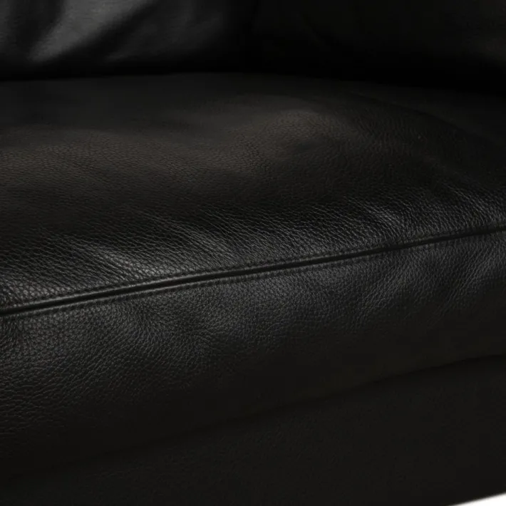 Pamono CL 500 Leather Two-Seater Sofa from Erpo Outlet