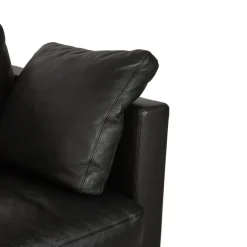 Pamono CL 500 Leather Two-Seater Sofa from Erpo Outlet