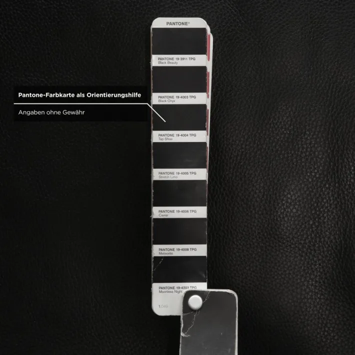 Pamono CL 500 Leather Two-Seater Sofa from Erpo Outlet