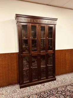 Pamono Classic English Bibliotheque Bookcase Online