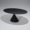 Pamono Clay Table by Marc Krusin for Desalto, 2010s Hot