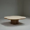 Pamono Clover Travertine Coffee Table, Italy, 1970s Online