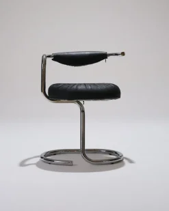 Pamono Cobra Chair by Giotto Stoppino, 1970s Sale