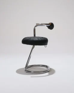 Pamono Cobra Chairs by Giotto Stoppino, 1970s, Set of 2 Outlet