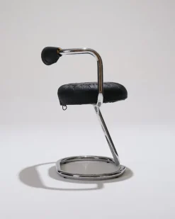 Pamono Cobra Chairs by Giotto Stoppino, 1970s, Set of 2 Outlet