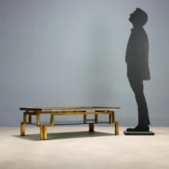 Pamono Coffee or Center Table, 1970s Sale