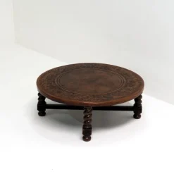 Pamono Coffee Table attributed to Angel Pazmino for Muebles De Estilo, 1970s Outlet