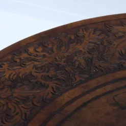 Pamono Coffee Table attributed to Angel Pazmino for Muebles De Estilo, 1970s Outlet