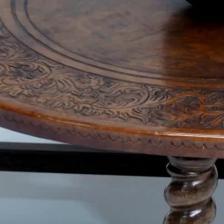 Pamono Coffee Table attributed to Angel Pazmino for Muebles De Estilo, 1970s Outlet