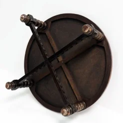 Pamono Coffee Table attributed to Angel Pazmino for Muebles De Estilo, 1970s Outlet