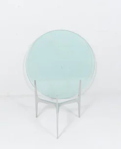 Pamono Coffee Table by Knut Hesterberg for Ronald Schmitt, 1970s Clearance