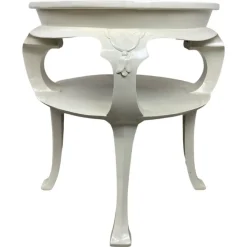 Pamono Coffee Table by Lajos Kozma, 1930s Best