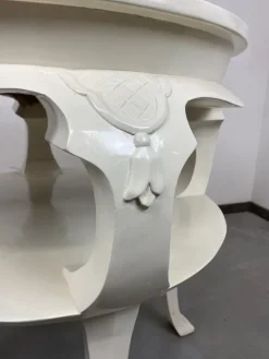 Pamono Coffee Table by Lajos Kozma, 1930s Best