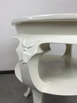 Pamono Coffee Table by Lajos Kozma, 1930s Best