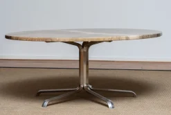 Pamono Coffee Table from Erik Sigfrid Persson for Möbel-Kultur, Sweden, 1960s New